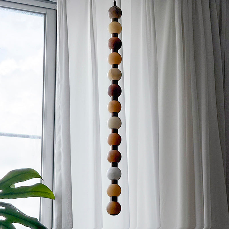 Ulshae Suspension Art Marbre Minimaliste Moderne