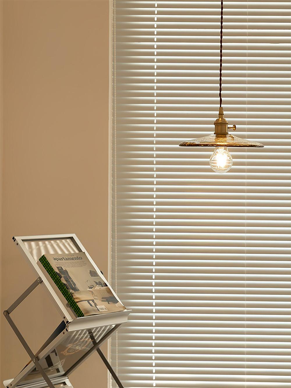 Veralis Suspension Verre Vintage