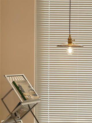 Sage Suspension Verre Vintage