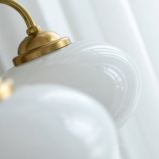 Elmiror Premium Nordic Art Wood Glass Lustre