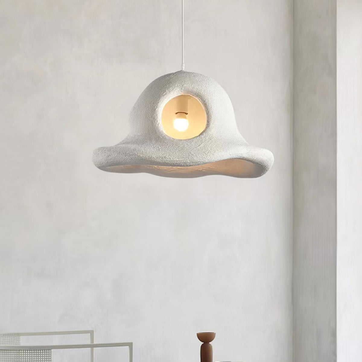 Brineon Suspension en Chapeau Wabi Créativité Individuelle