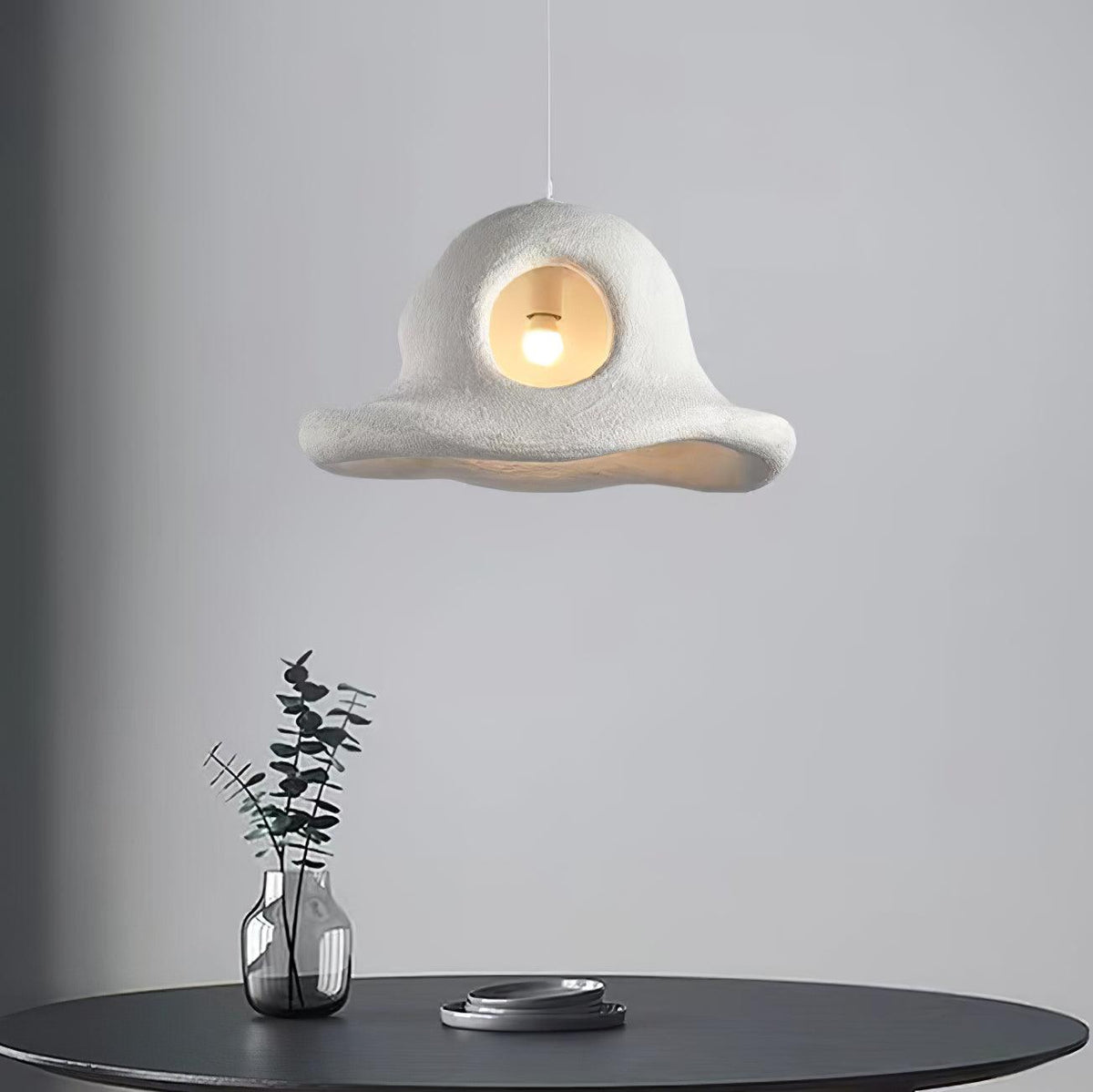 Brineon Suspension en Chapeau Wabi Créativité Individuelle