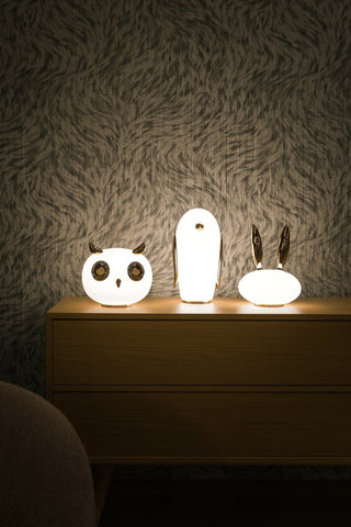 Marvelian Lampe de Table Fantaisie