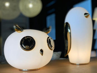 Marvelian Lampe de Table Fantaisie