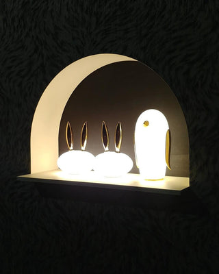 Marvelian Lampe de Table Fantaisie