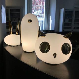 Marvelian Lampe de Table Fantaisie