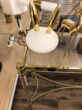 Marvelian Lampe de Table Fantaisie