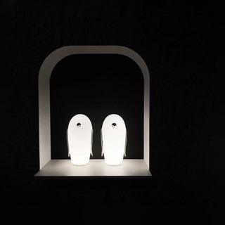 Marvelian Lampe de Table Fantaisie