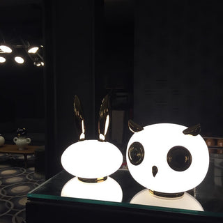 Marvelian Lampe de Table Fantaisie