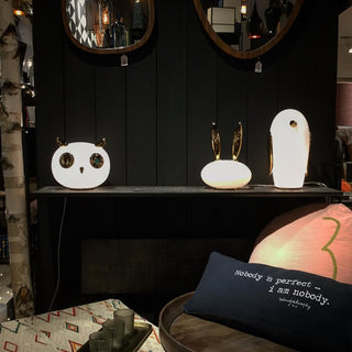 Marvelian Lampe de Table Fantaisie