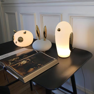 Gildy Lampe à poser
