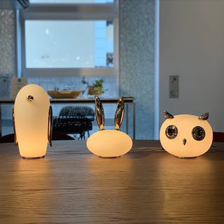 Gildy Lampe à poser