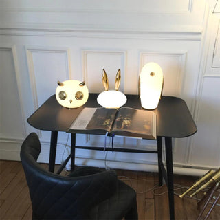 Gildy Lampe à poser
