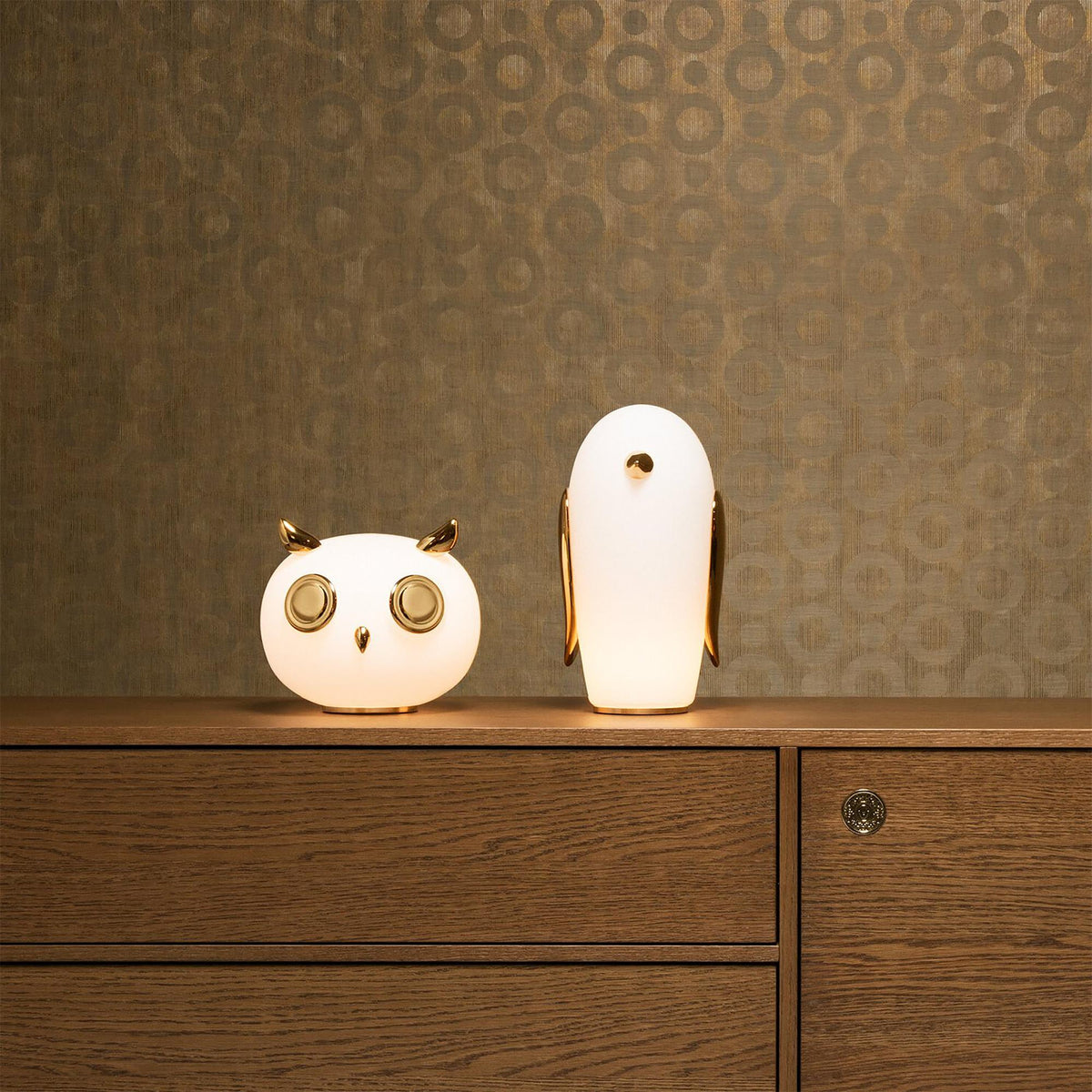 Gildy Lampe à poser