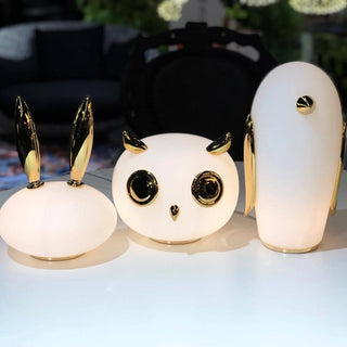 Gildy Lampe à poser
