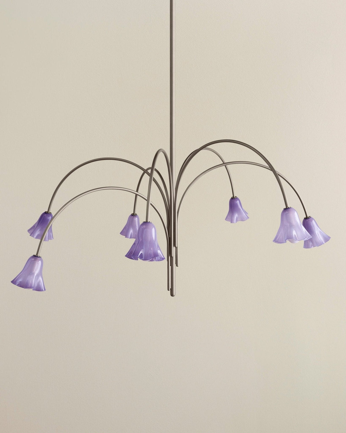 Belina Lustre Floraison Pétale Verre Bras