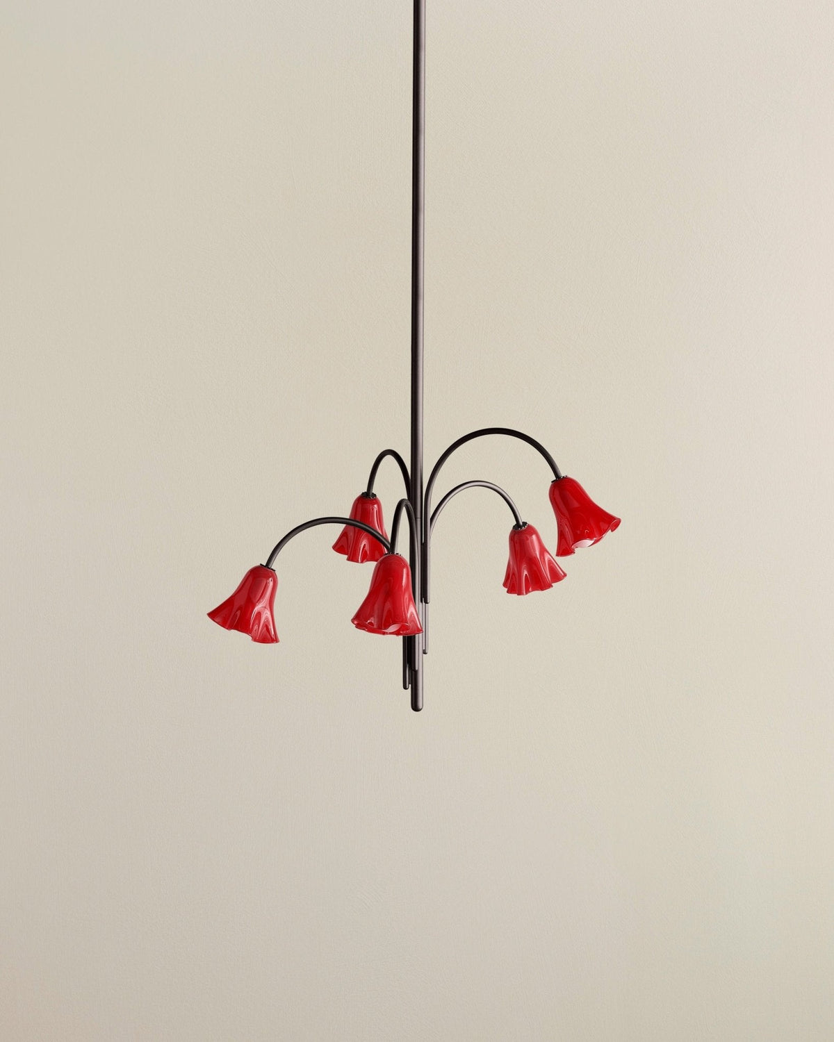 Belina Lustre Floraison Pétale Verre Bras
