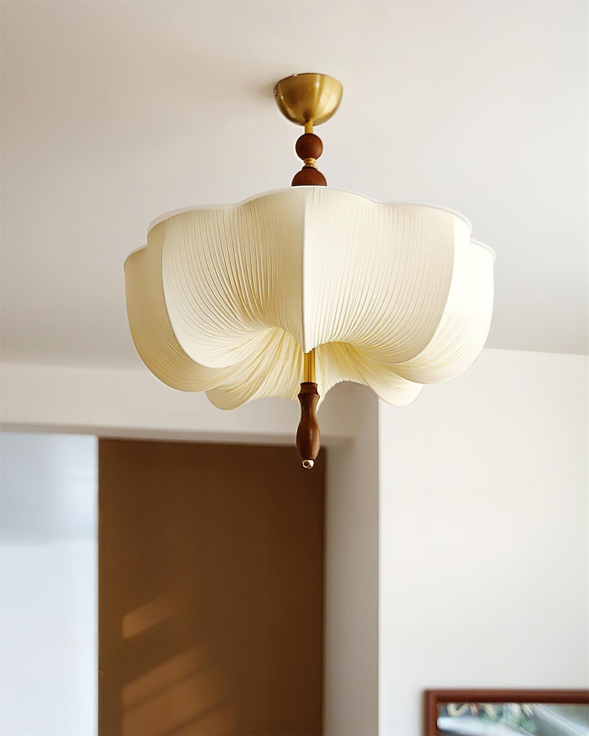 Petalia Ceiling Lamp-Neutral Decor