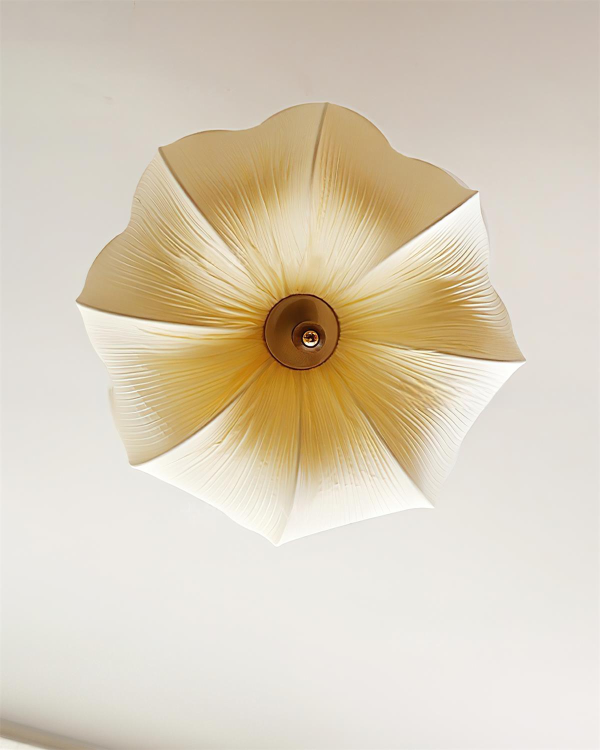 Petalia Ceiling Lamp-Neutral Decor