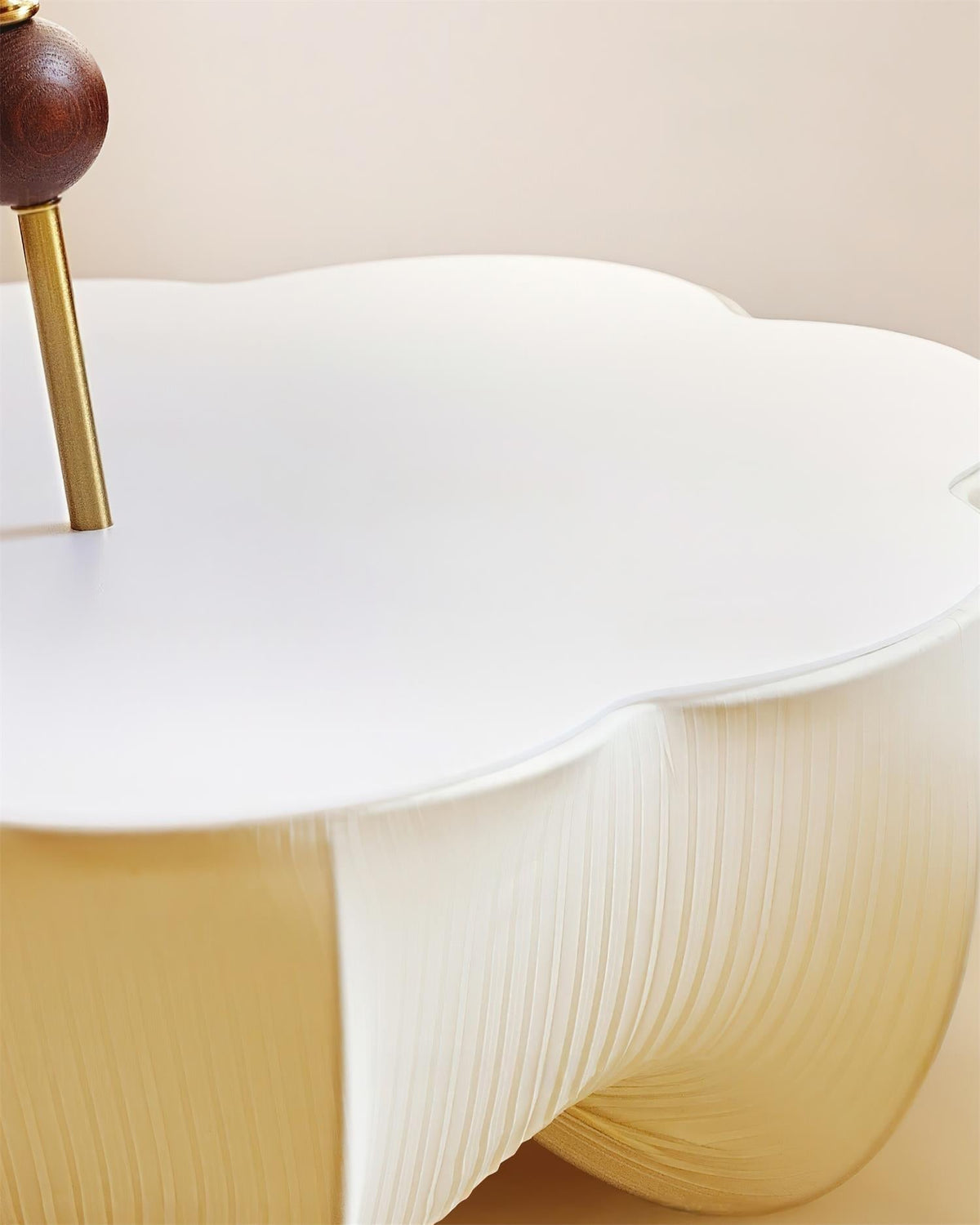 Petalia Ceiling Lamp-Neutral Decor