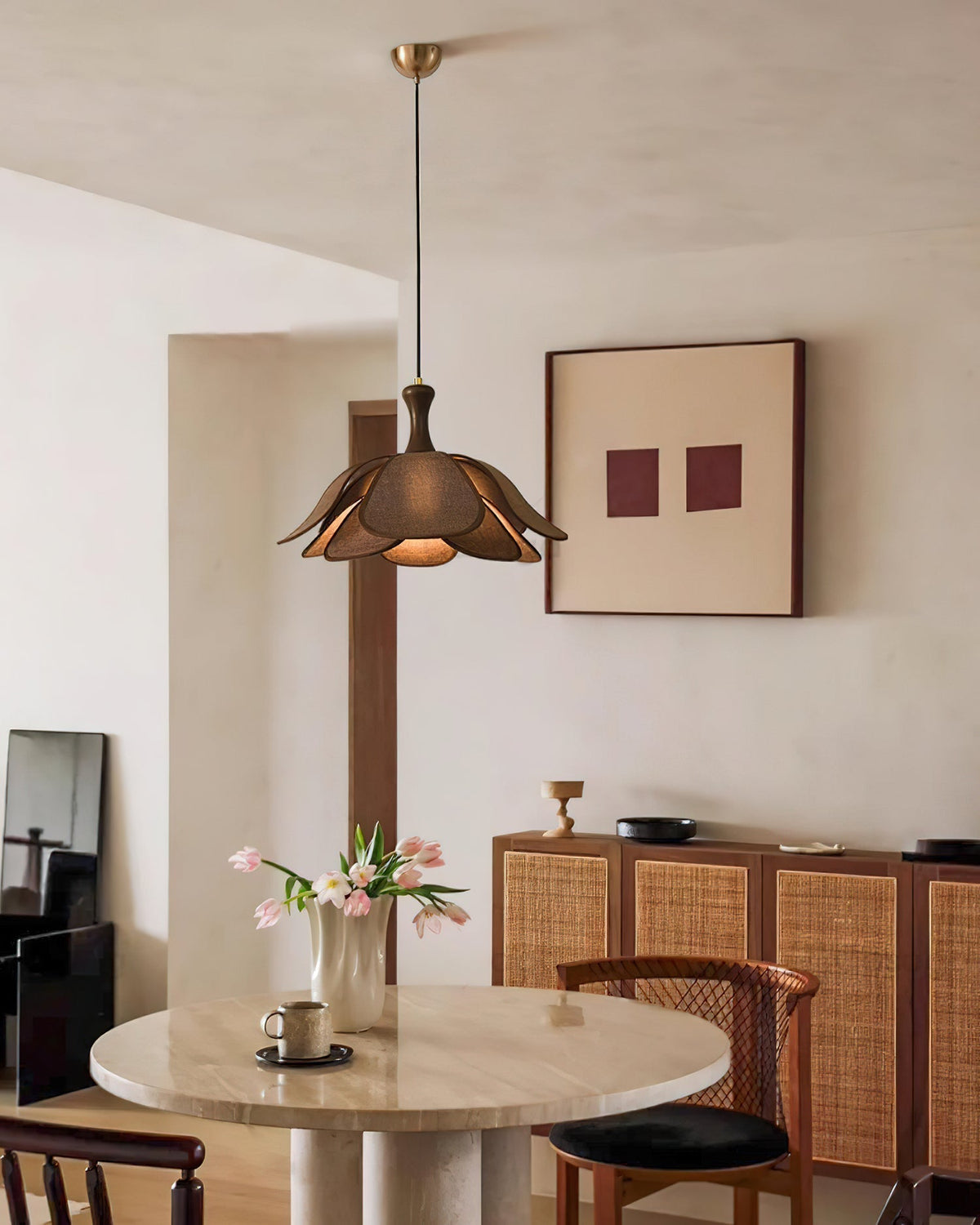 Thalida Suspension