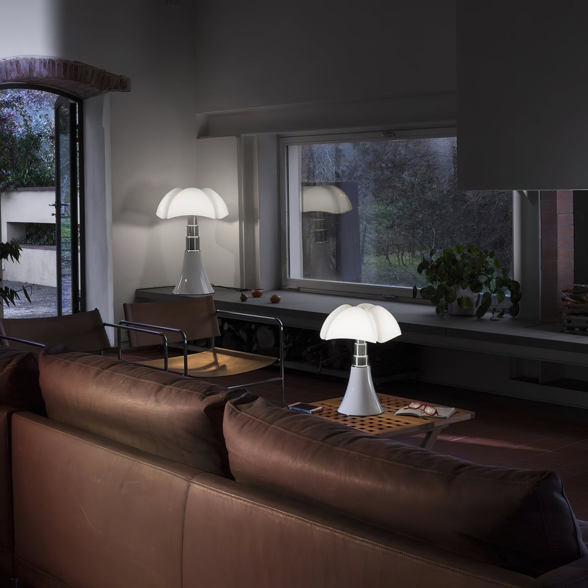 Terieine Lampe de Table
