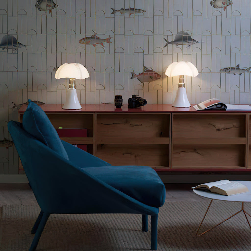 Terieine Lampe de Table