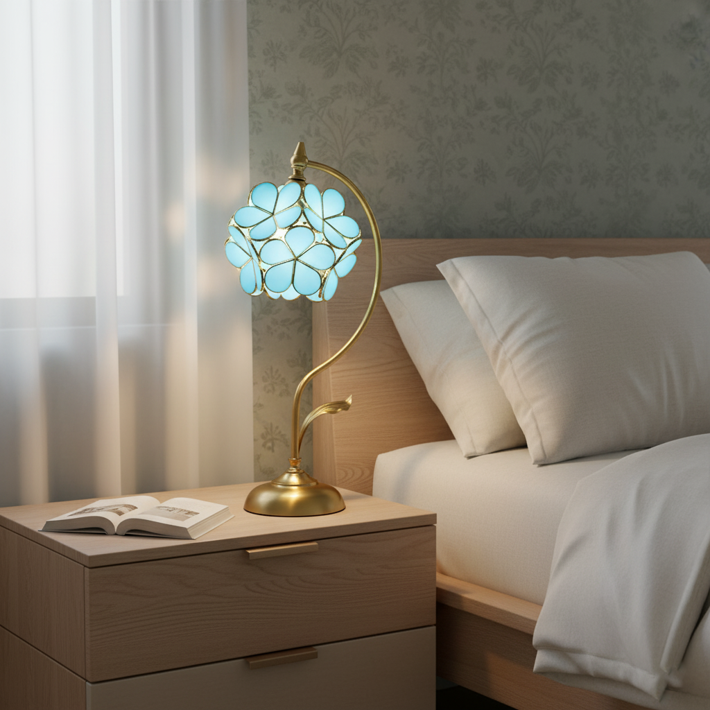Terienaya Lampe de Table