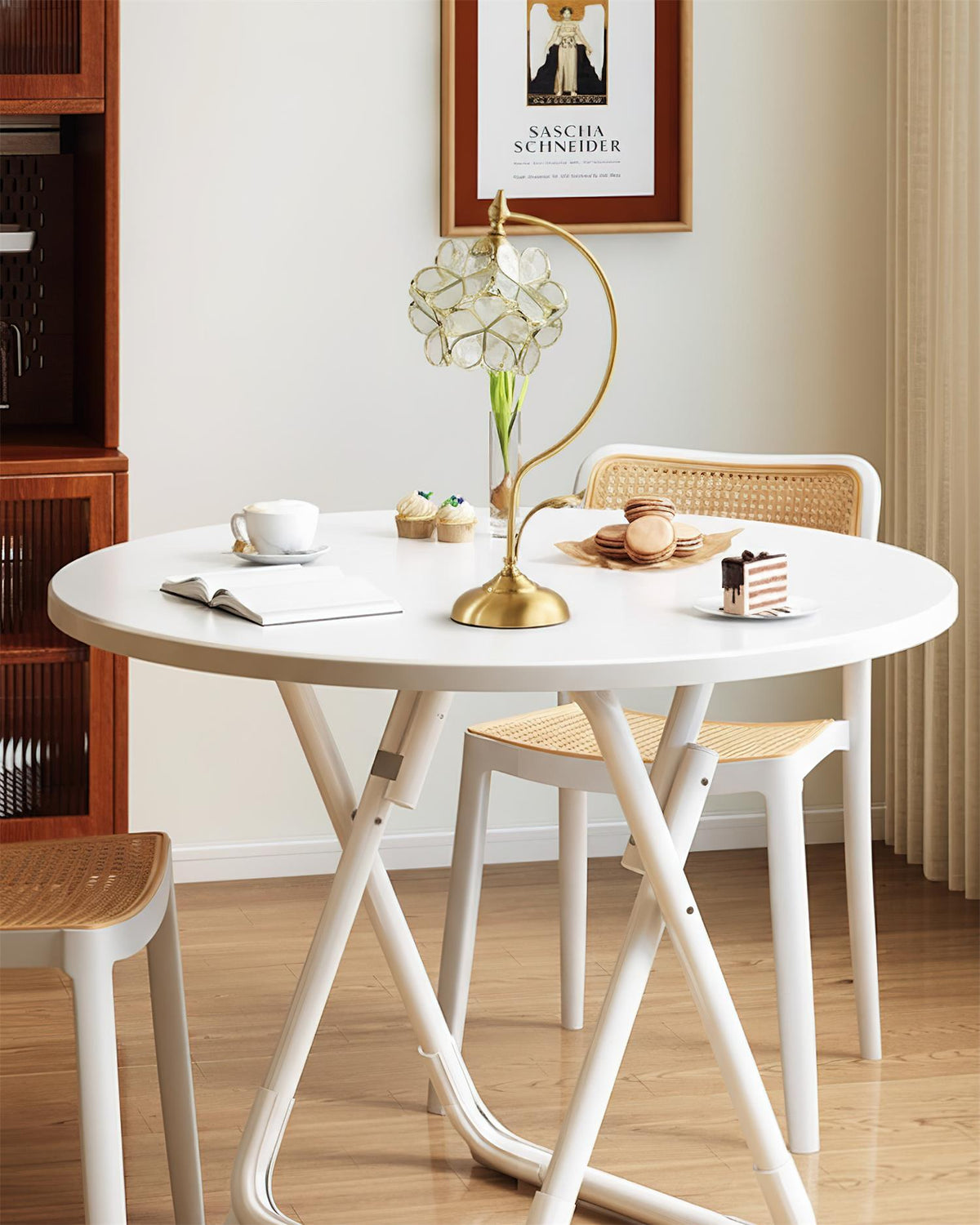 Terienaya Lampe de Table