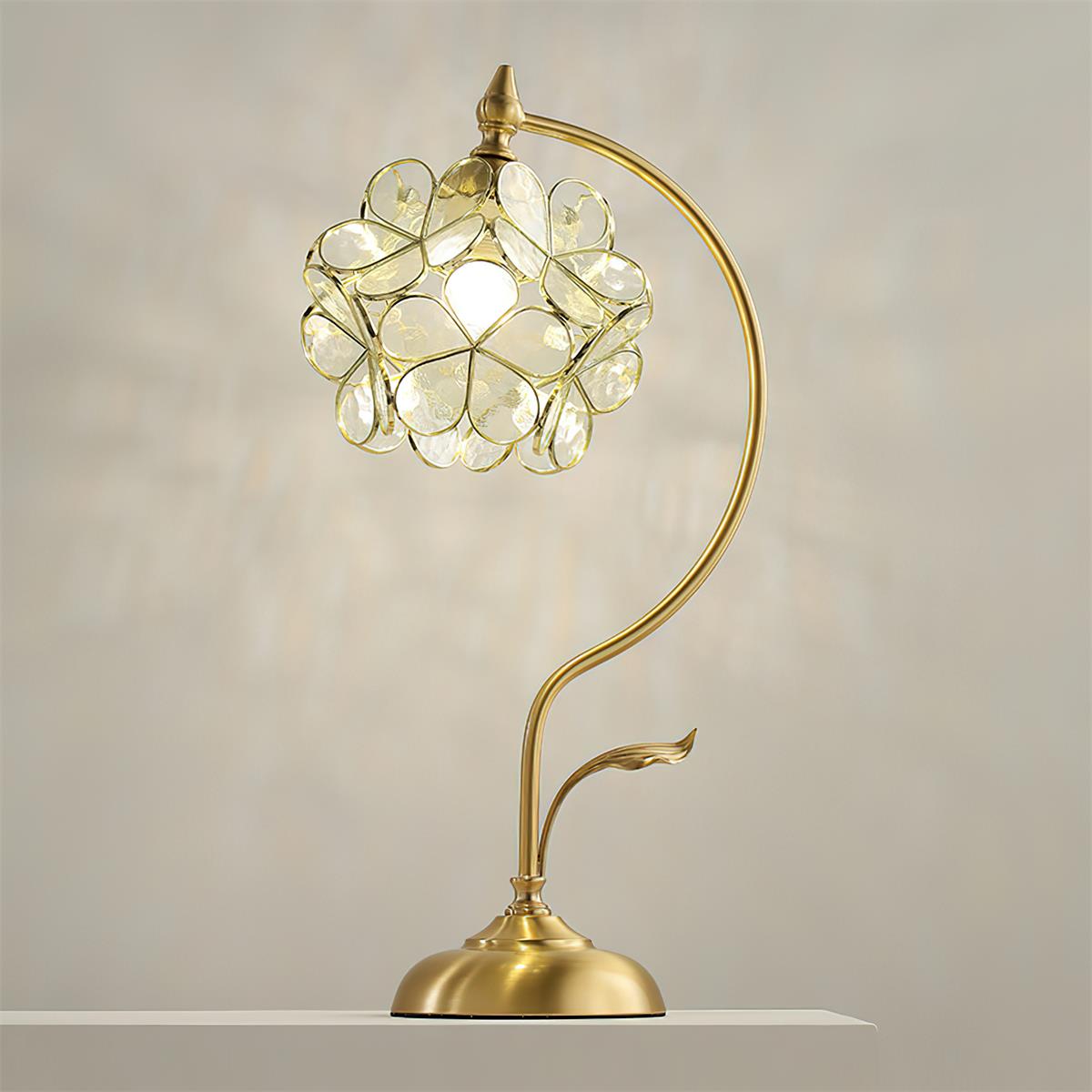 Terienaya Lampe de Table