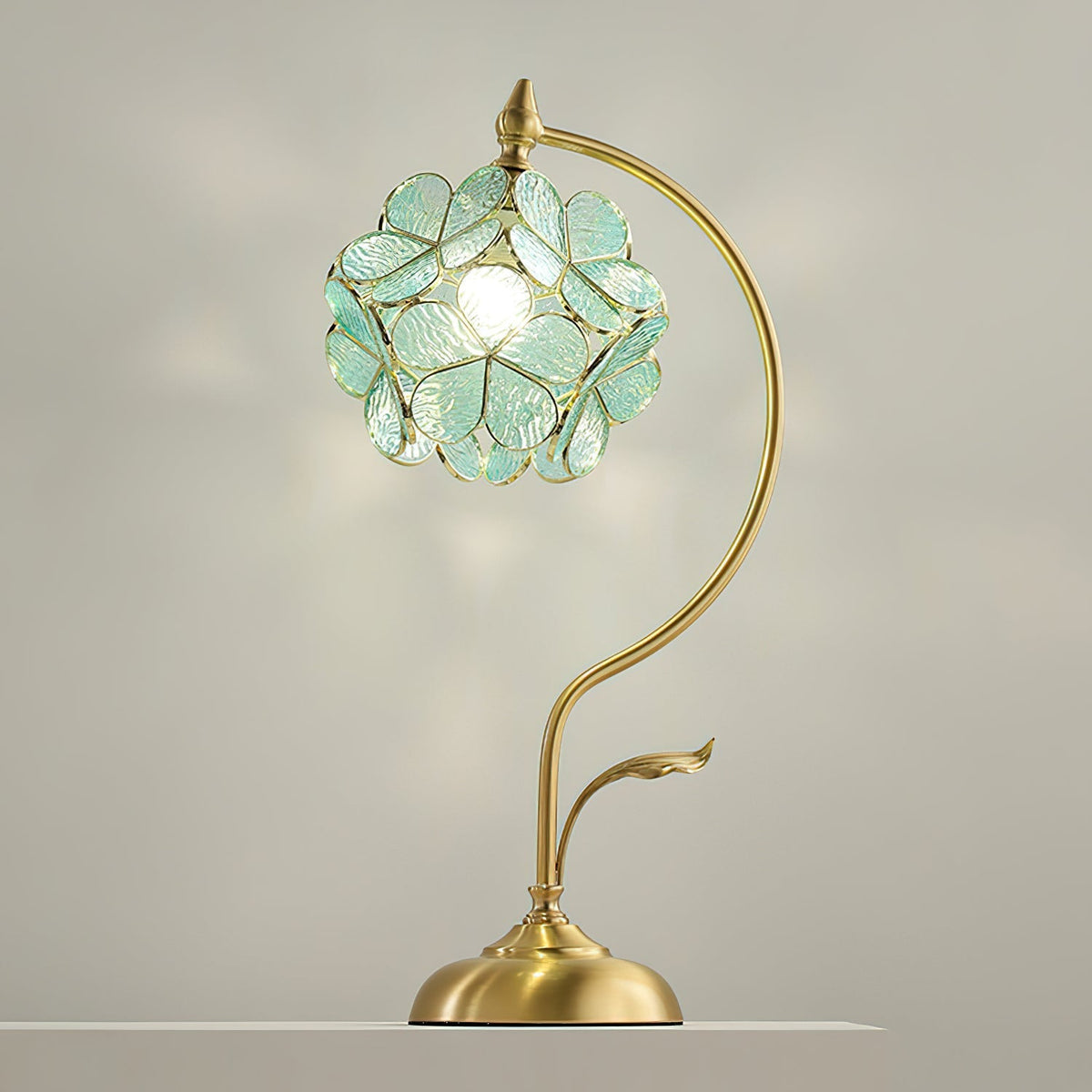 Terienaya Lampe de Table