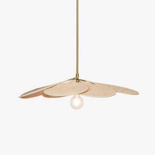 Flora Suspension en Tissu Bohémienne