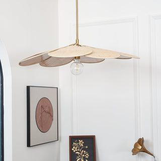 Flora Suspension en Tissu Bohémienne