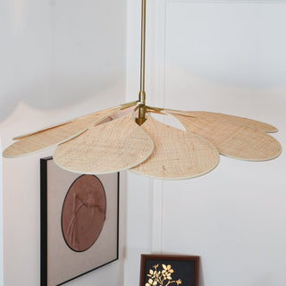 Flora Suspension en Tissu Bohémienne