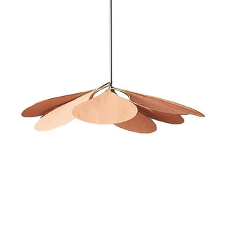 Zephyian Suspension Florale en Tissu