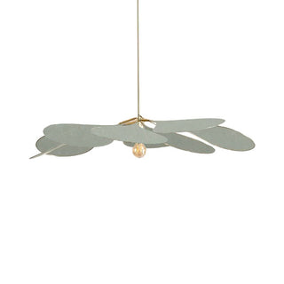 Zephyian Suspension Florale en Tissu