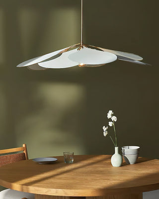 Zephyian Suspension Florale en Tissu