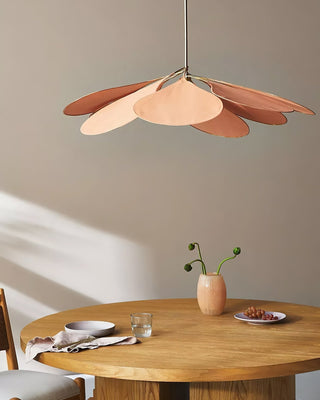 Zephyian Suspension Florale en Tissu
