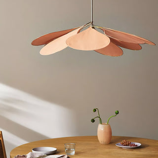 Zephyian Suspension Florale en Tissu