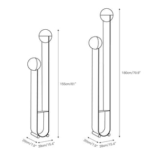 Asym Lampadaire