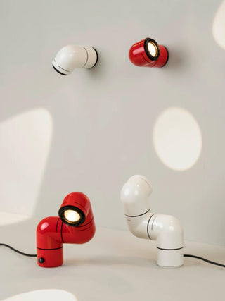Esileth Moderne Minimaliste Unique Luminaire Mural