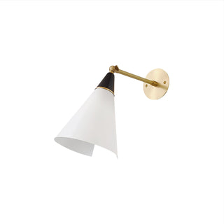 Cevare Applique Murale Métal Minimaliste Moderne