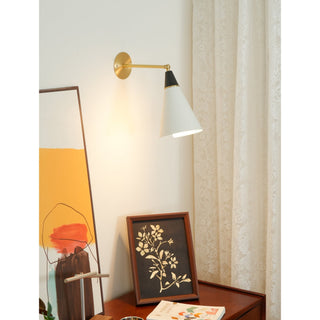 Cevare Applique Murale Métal Minimaliste Moderne