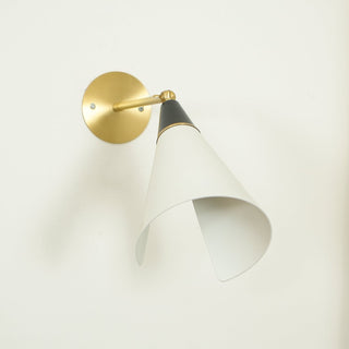 Cevare Applique Murale Métal Minimaliste Moderne