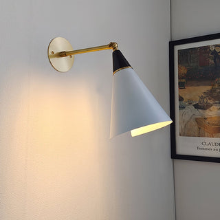 Cevare Applique Murale Métal Minimaliste Moderne