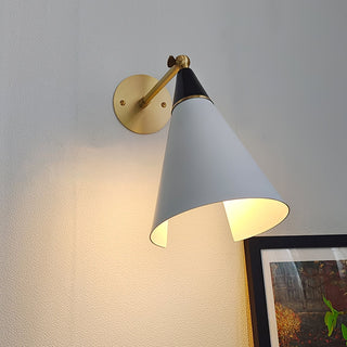 Cevare Applique Murale Métal Minimaliste Moderne