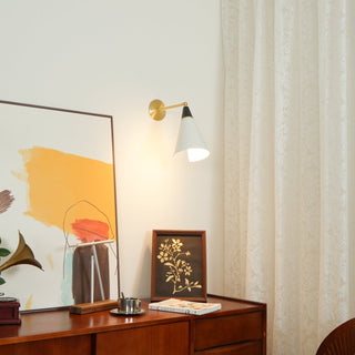 Cevare Applique Murale Métal Minimaliste Moderne