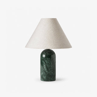 Petra Marble Table Lamp-Neutral Decor