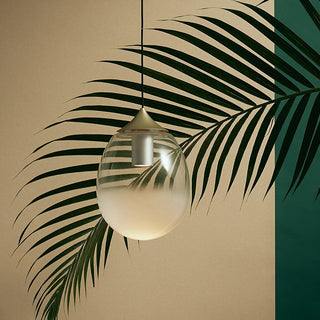 Ovoin Suspension Lampe Artistique en Verre