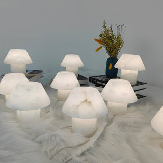 Alamir Lampe à poser